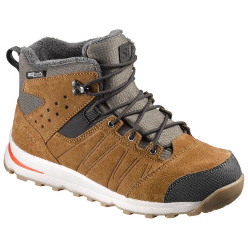 Salomon Utility TS CSWP Junior Swamp Boot - Kids image number 0