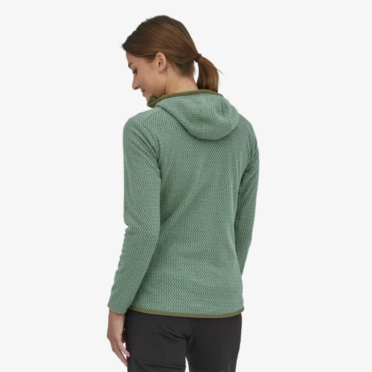 Patagonia R1 Air Full-Zip Hoodie Womens | Christy Sports
