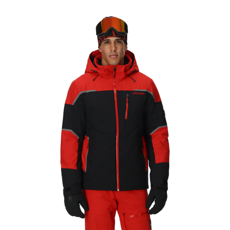 Spyder Chambers Jacket Mens image number 1