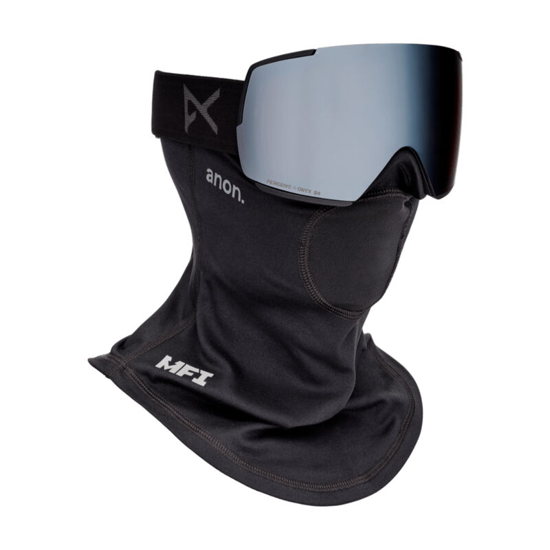 Anon M5 MFI Goggles + Perceive Variable Blue Lens image number 4