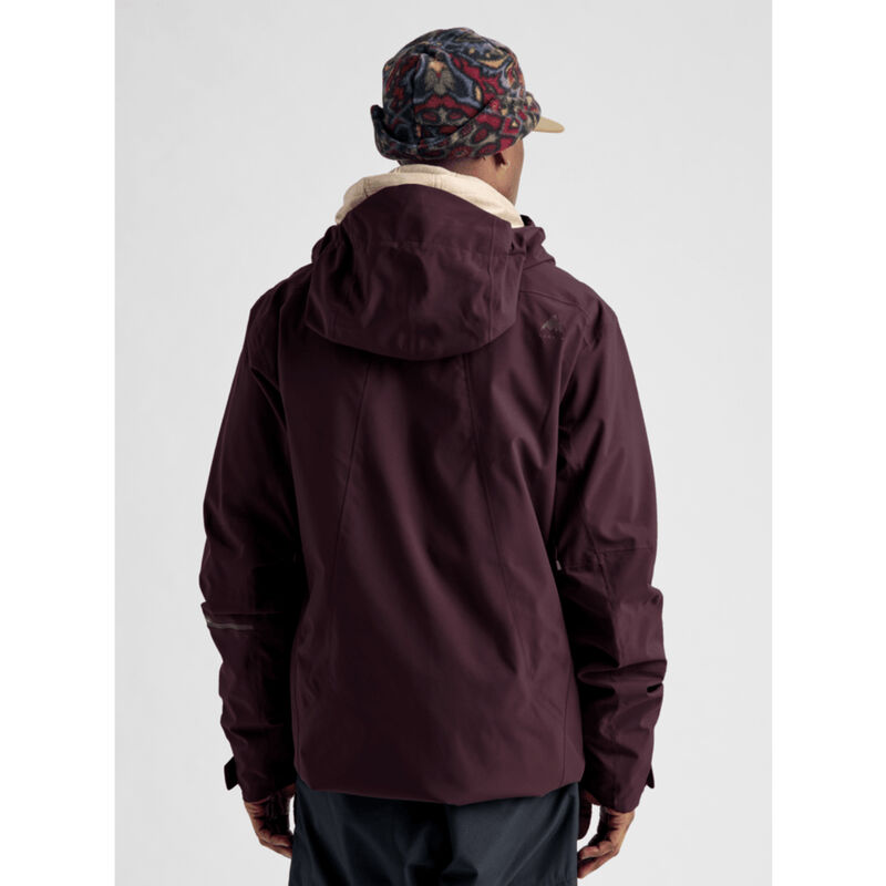 Burton Reserve 2L Stretch Jacket Mens image number 4
