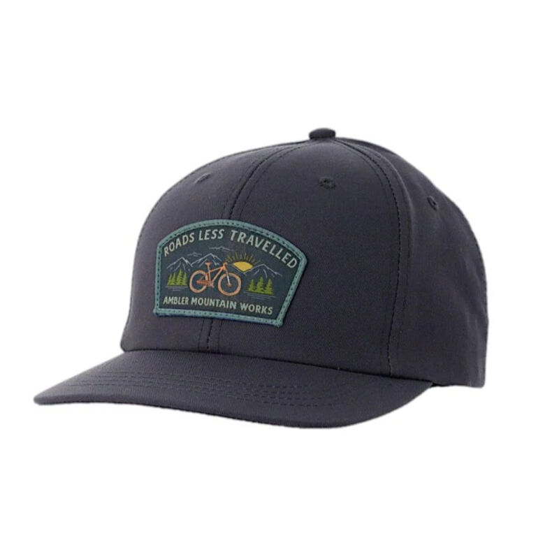 Ambler Tour Snapback Hat image number 0