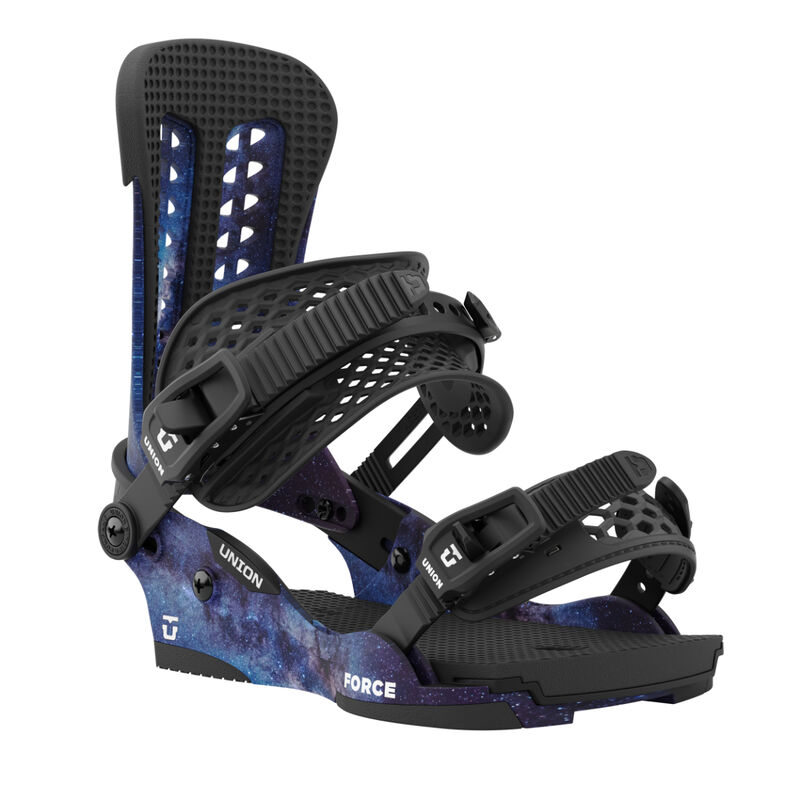 Union Force Snowboard Bindings image number 0