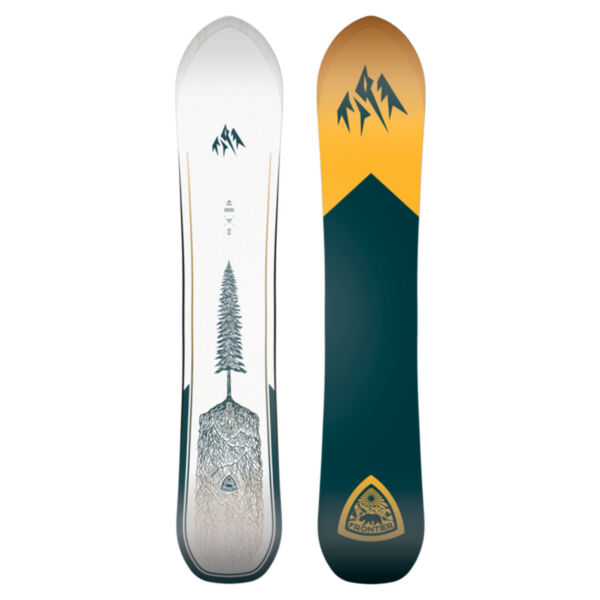 Jones Frontier Snowboard Mens