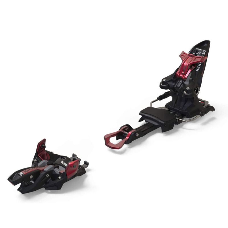 Marker Kingpin 10 Ski Bindings 100-125mm image number 0