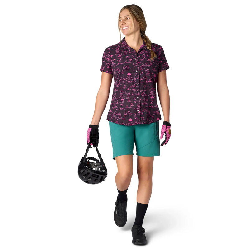 Flylow Anderson Shirt Womens image number 2
