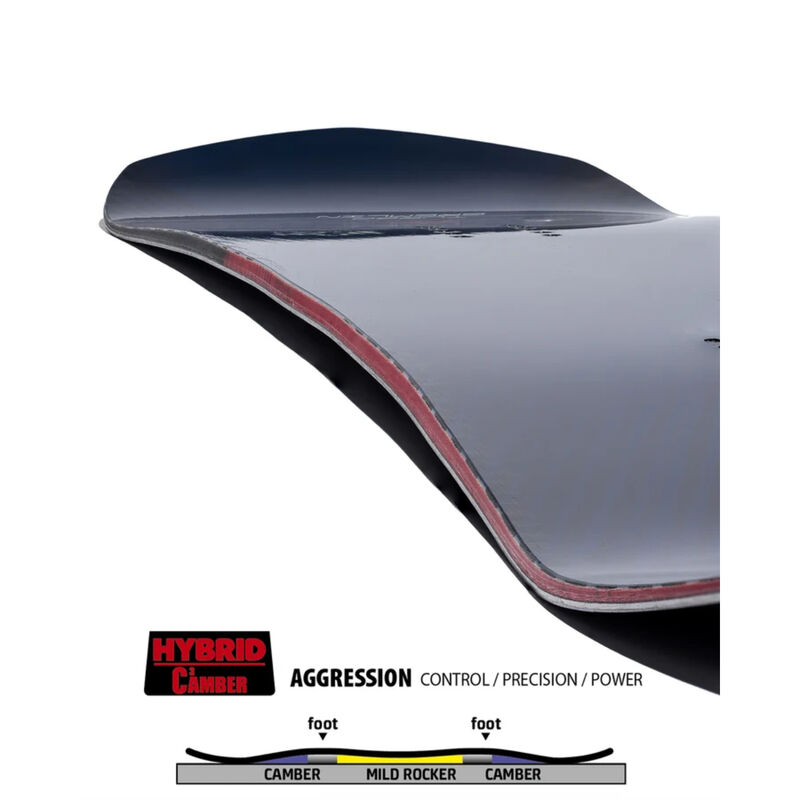 GNU Turbo Gremlin Snowboard Mens image number 1
