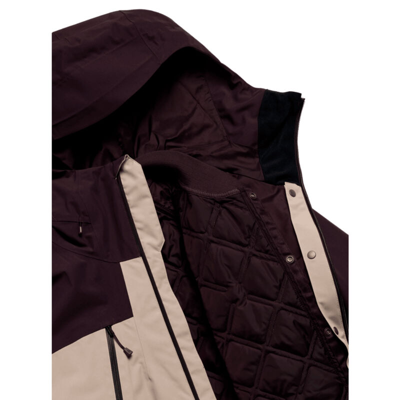 Burton Reserve 2L 3-In-1 Jacket Mens image number 7
