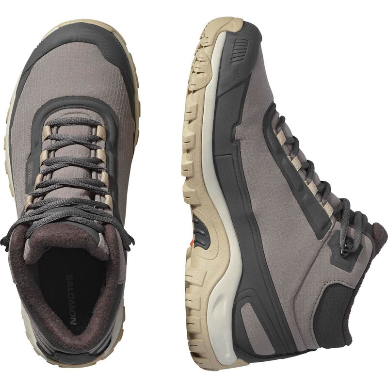 Salomon Shelter Waterproof Boots Womens image number 0