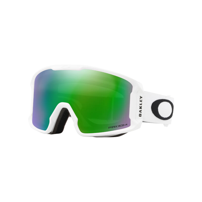 Oakley Line Miner M Goggles + Prizm Jade Iridium Lens image number 0