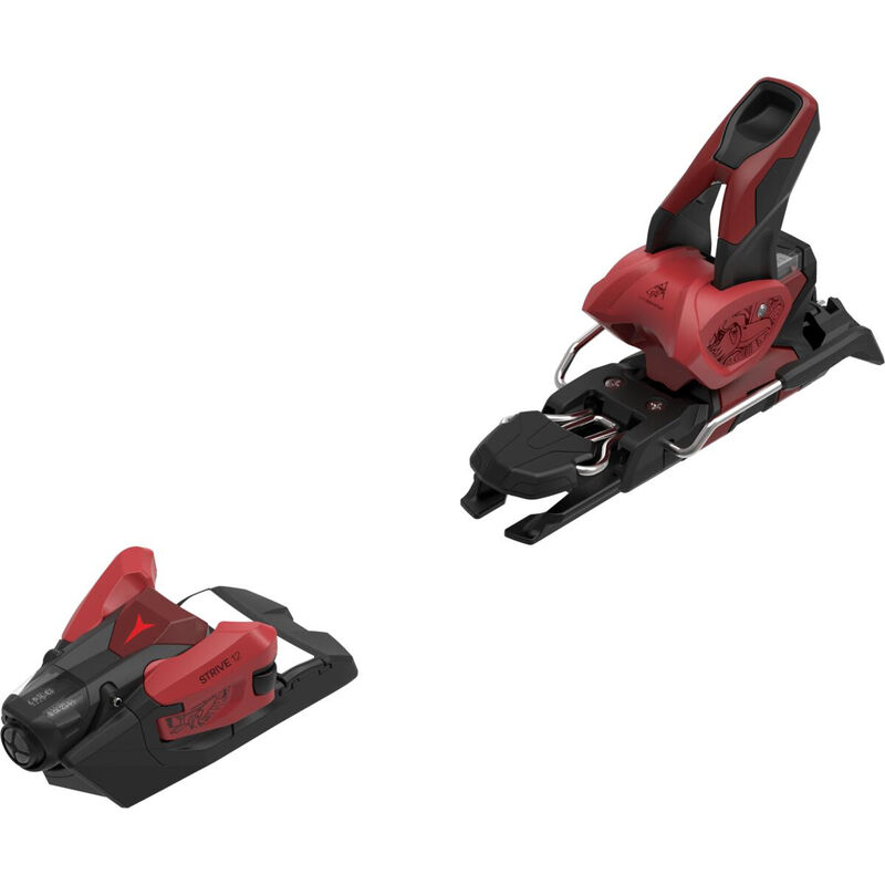 Atomic Strive 12 GW Ski Bindings image number 0