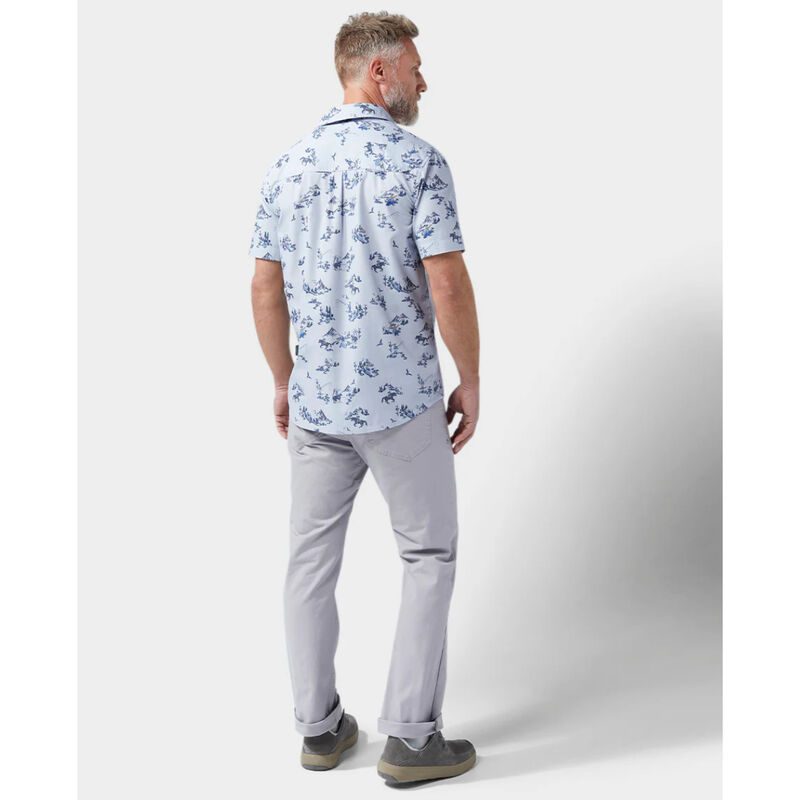 Stio Curtis Camp Shirt Mens image number 2