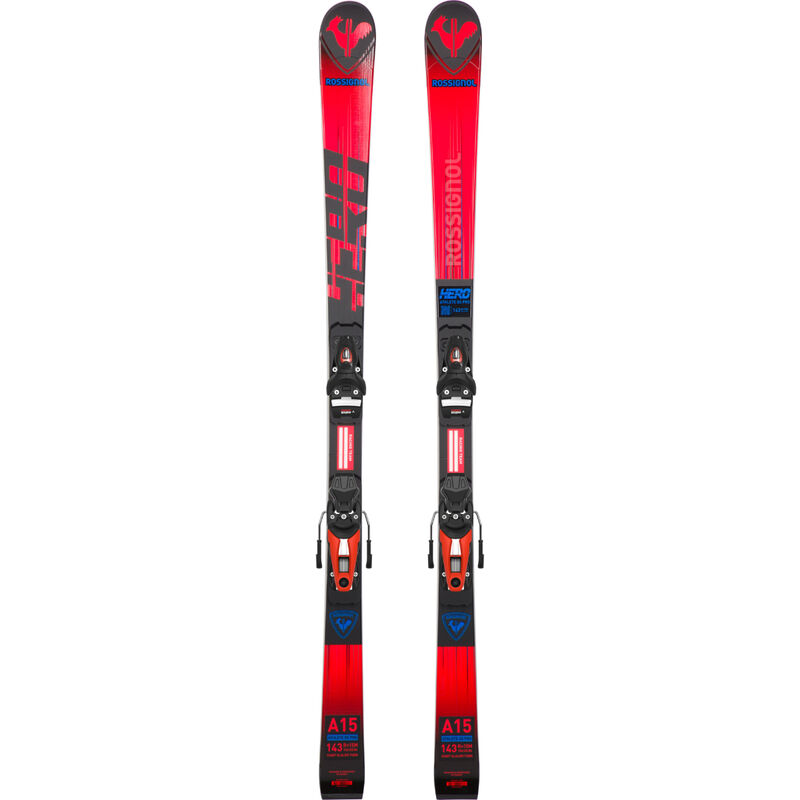Rossignol Hero Athlete GS Pro Racing Skis Junior image number 2