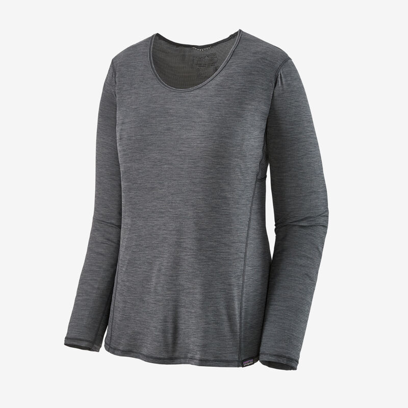 Patagonia Capilene® Cool Lightweight Long-Sleeve Shirt Womens image number 0