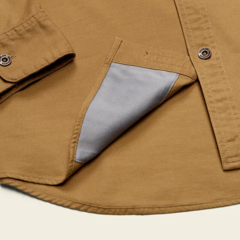 Howler Brothers Trade Shirt Mens image number 5
