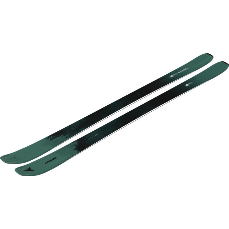 Atomic Maverick 86 Skis image number 4