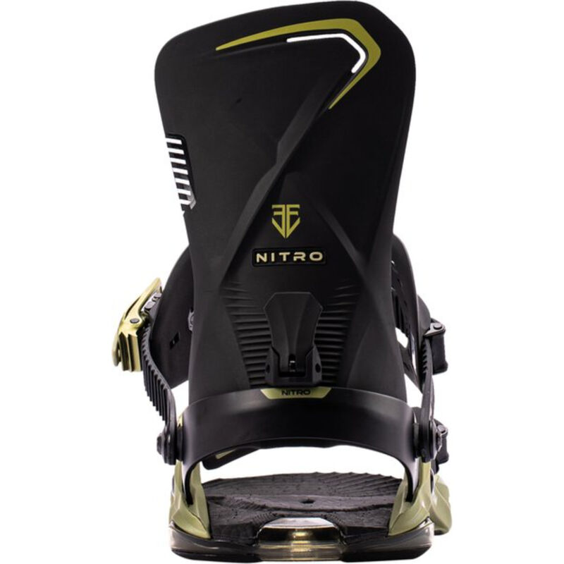 Nitro Phantom Snowboard Bindings image number 2