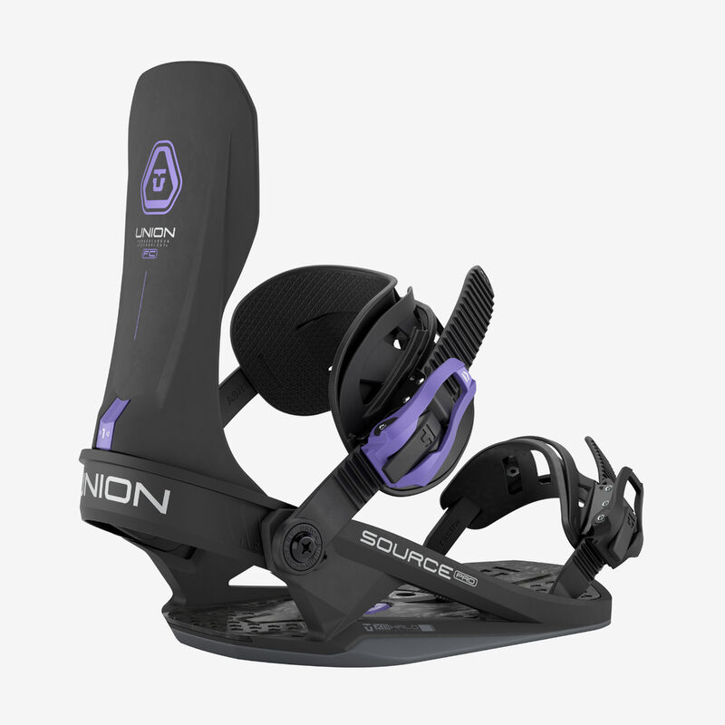 Union Union Source Pro Snowboard Bindings Mens image number 1