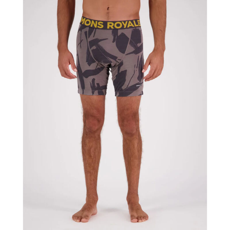 Mons Royale Low Pro Merino Air-Con MTB Liner Mens image number 1
