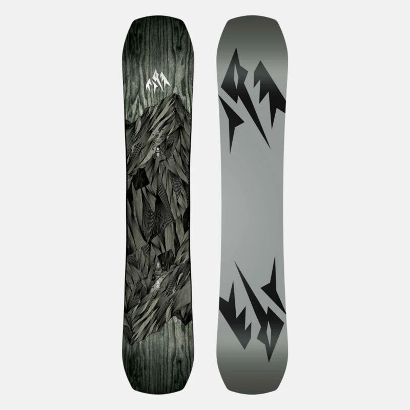 Jones Ultra Mountain Wide Twin Snowboard Mens image number 1