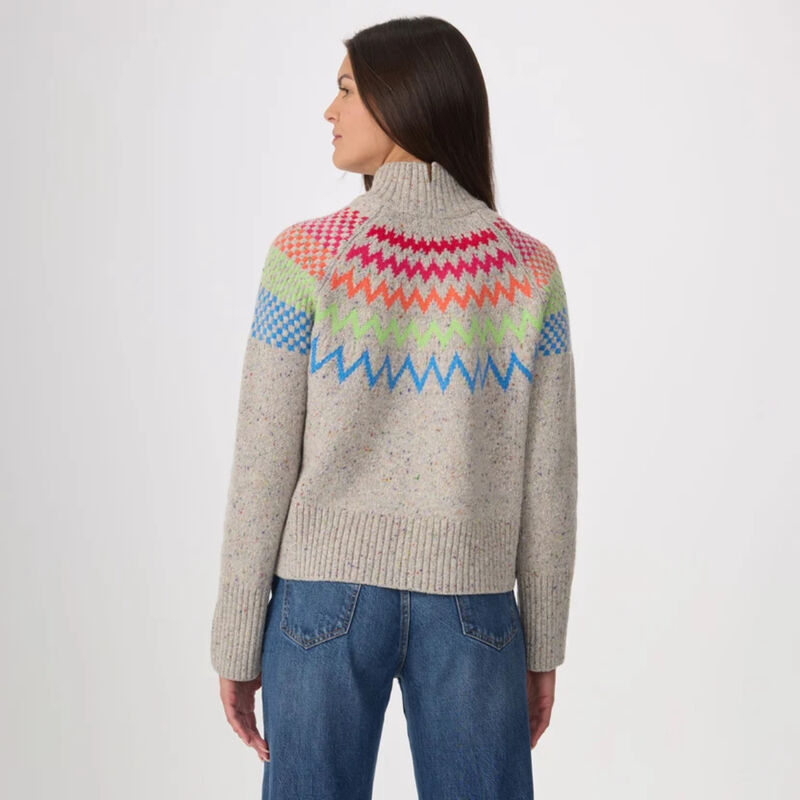 Krimson Klover Lara Mock Neck Womens image number 2