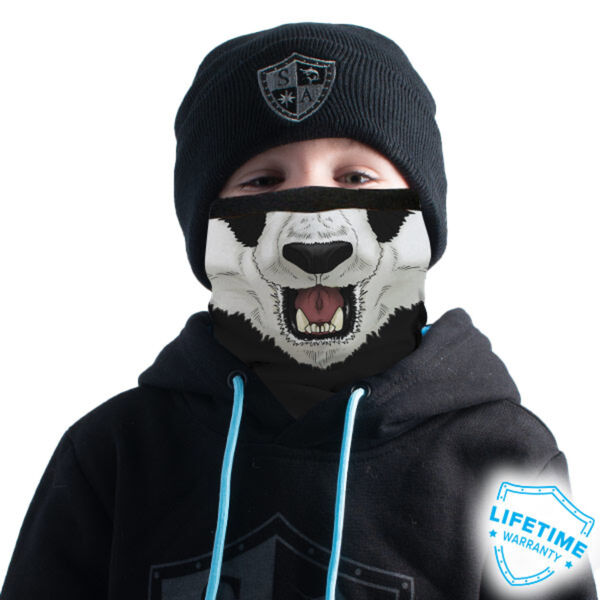 SA Company Frost Tech Fleece Lined Face Shield Kids