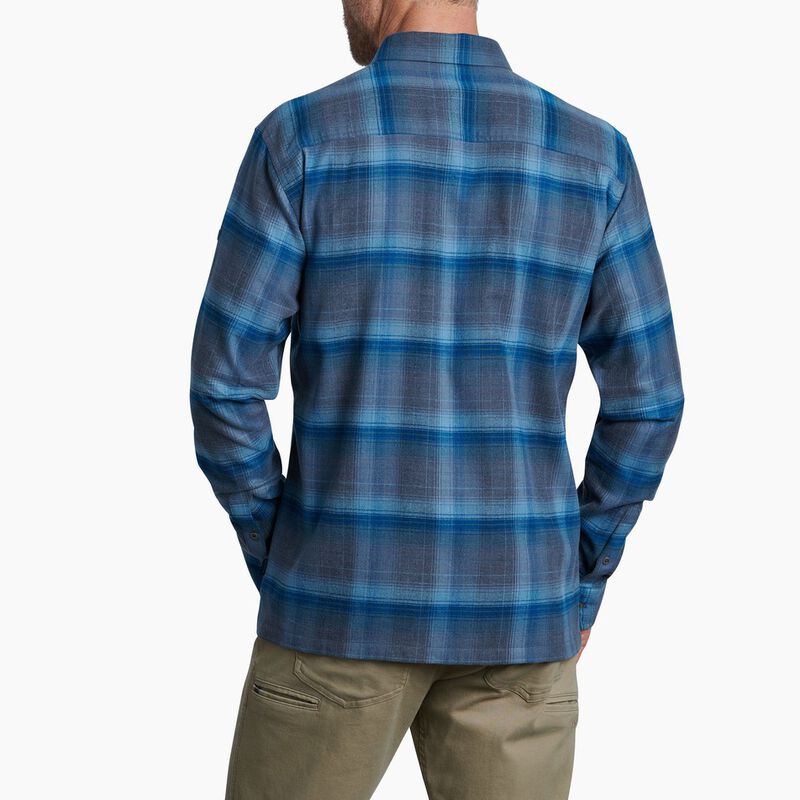 Kuhl Dillingr Flannel Mens image number 1