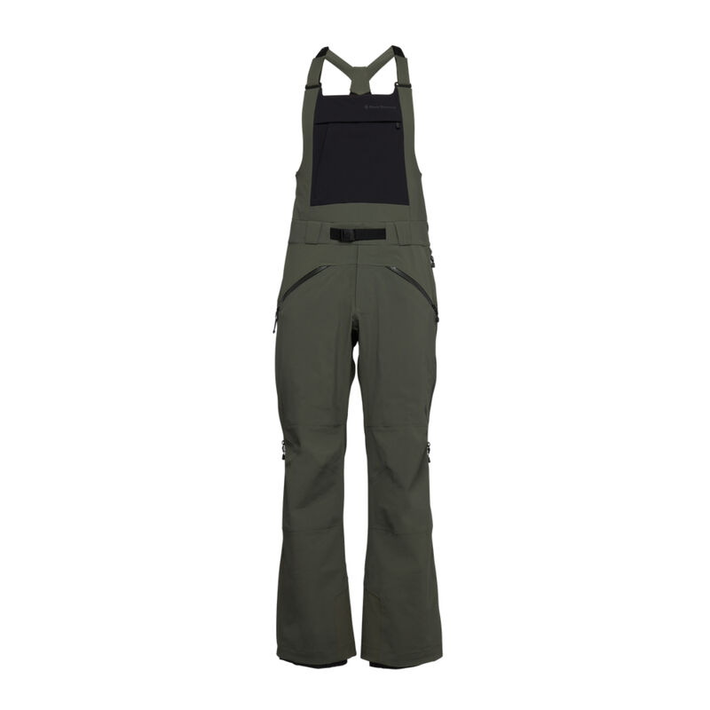 Black Diamond Recon Bibs Mens image number 0