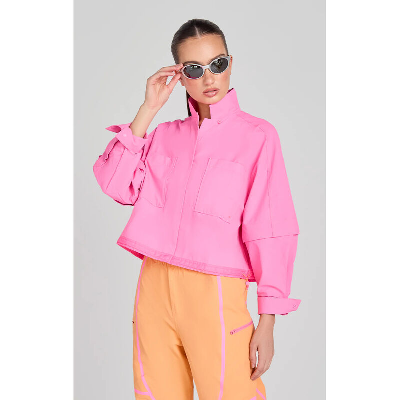 Seniq Dirtpop Trek Jacket Womens image number 1