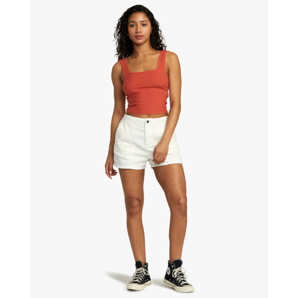 RVCA Daylight Corduroy Shorts Womens