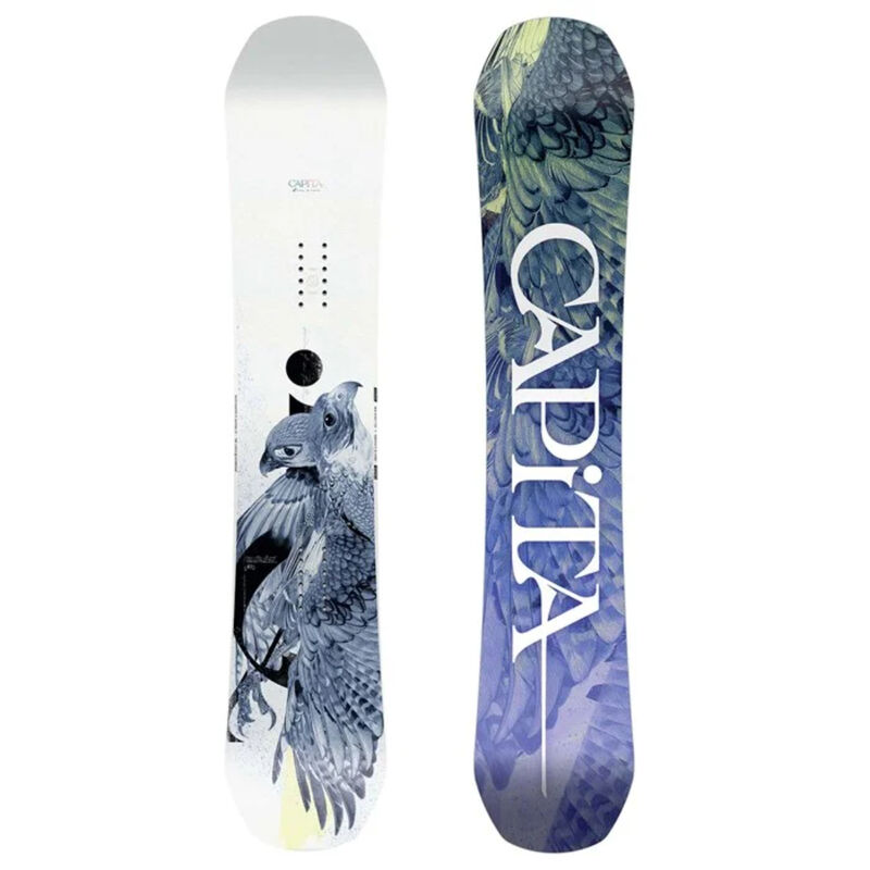 CAPiTA Birds of A Feather Snowboard Womens image number 0