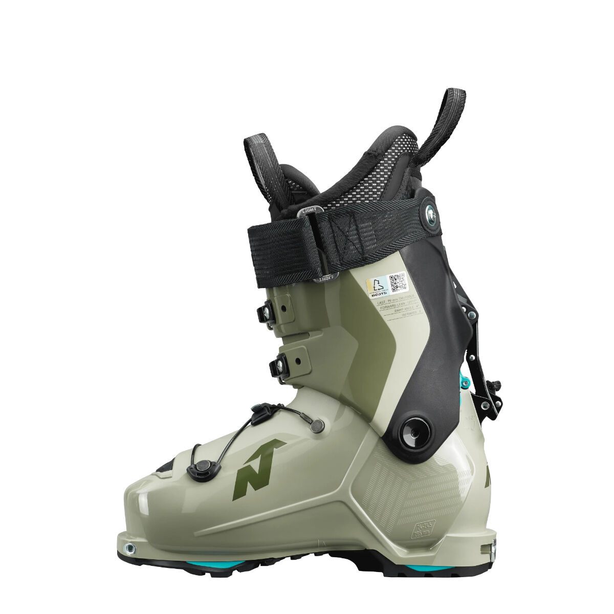 Nordica Unlimited 95 DYN Ski Boots Womens | Christy Sports