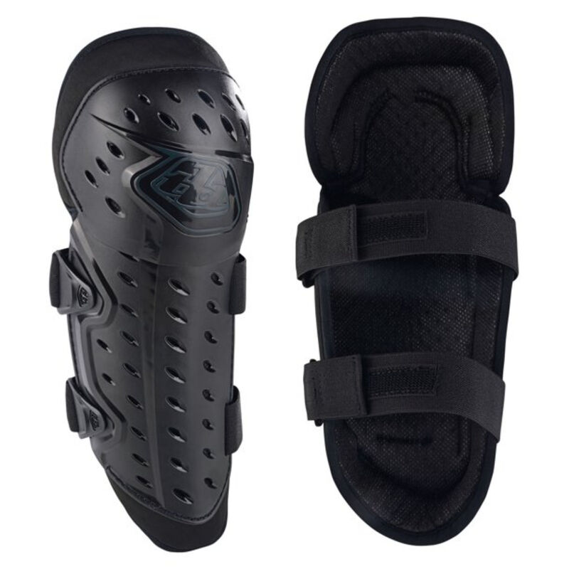 Troy Lee Rogue Knee/Shin Guard Kids image number 0