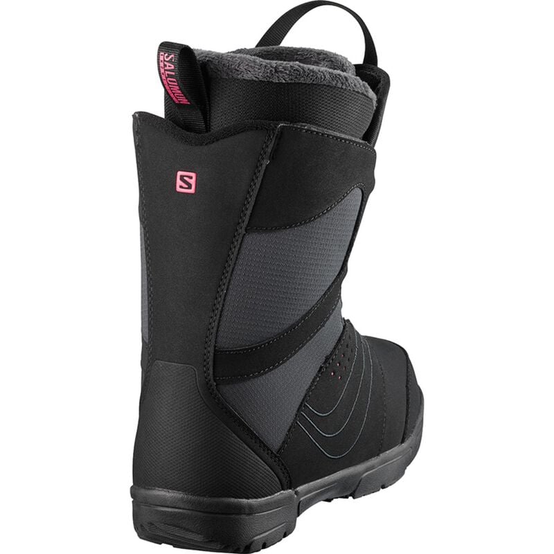Salomon Pearl BOA Snowboard Boots Womens image number 1
