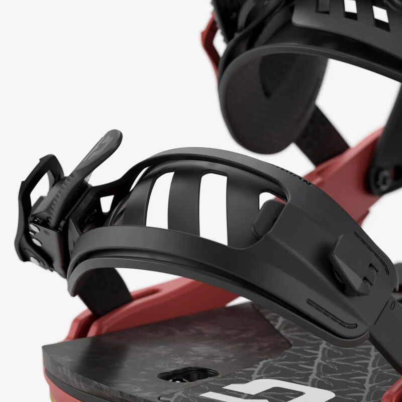 Union Atlas Pro Snowboard Bindings image number 7