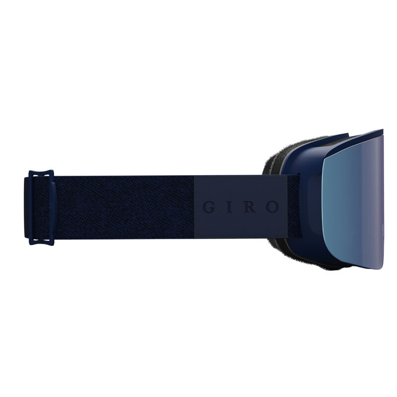 Giro Axis Goggles + Vivid Royal / Vivid Infrared Lenses image number 2