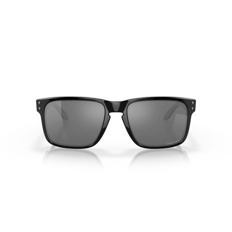 Oakley Holbrook Sunglasses + Prizm Black Lenses image number 1