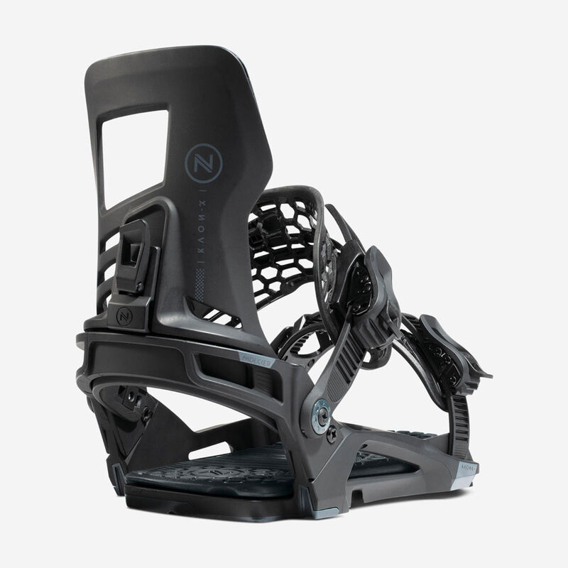 Nidecker Kaon-X Snowboard Bindings Mens image number 1