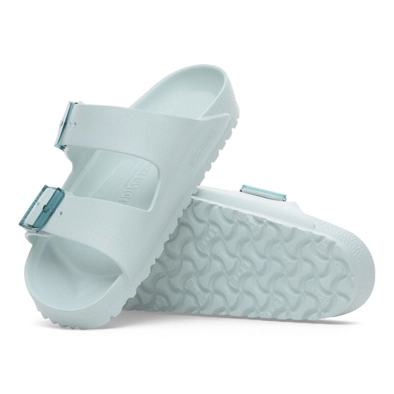 Birkenstock Arizona Stealth Buckle Sandals Womens image number 0