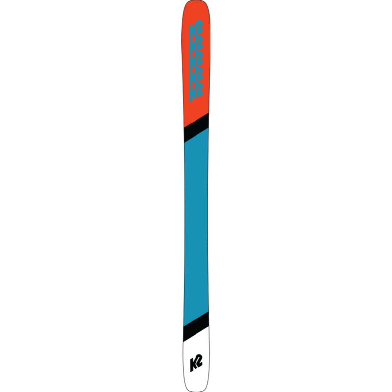 K2 Mindbender 116C Skis image number 1