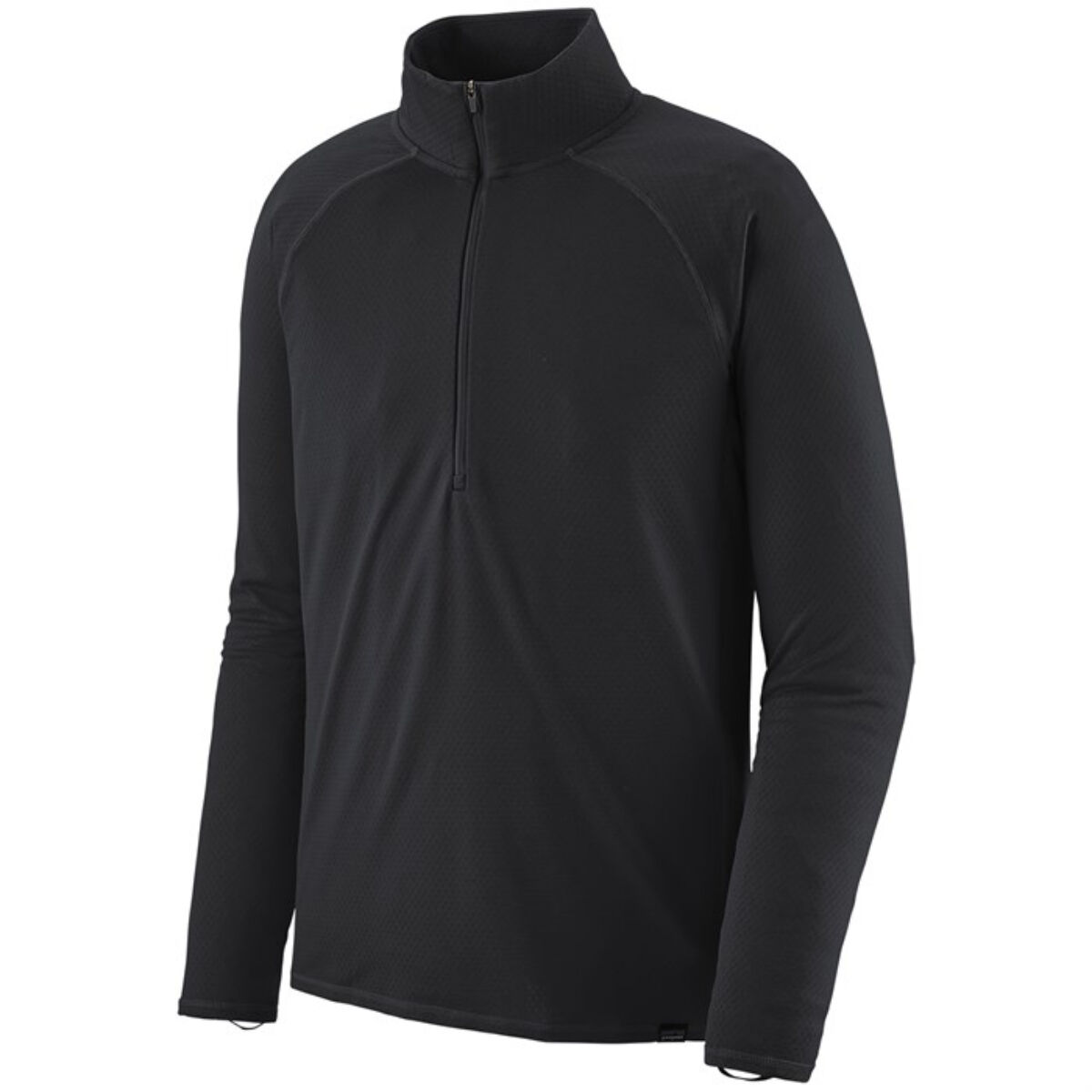 Patagonia Capilene® Midweight Zip-Neck Baselayer Mens | Christy Sports