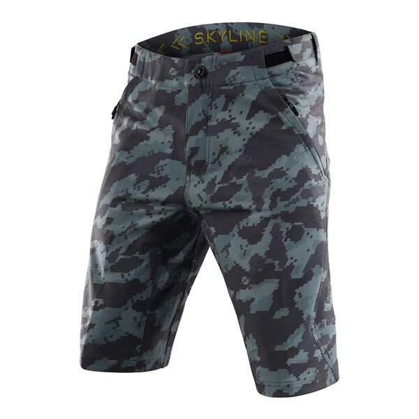 Troy Lee Skyline Short + Liner Mens