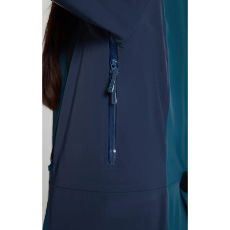 Seniq Slopestar Ski Jacket Womens image number 8