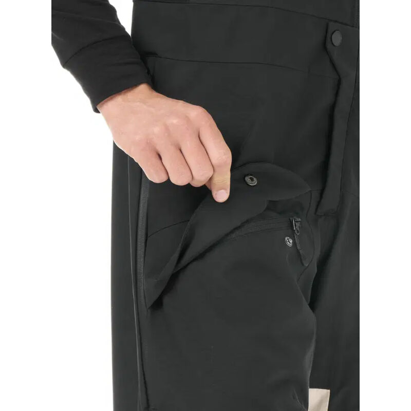 Picture Avening Bib Pants Mens image number 5