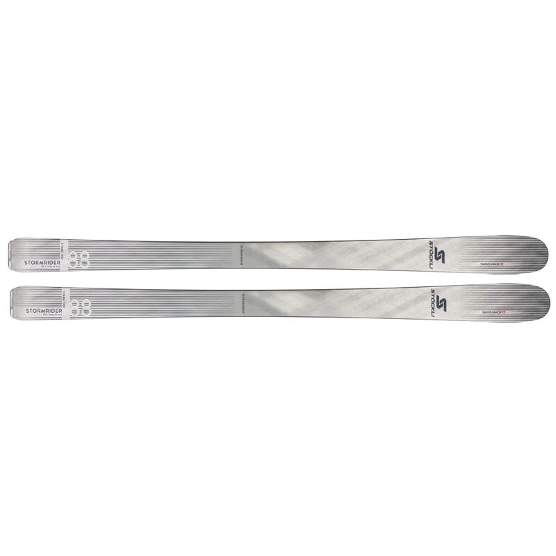 Stockli Stormrider 88 Skis image number 0