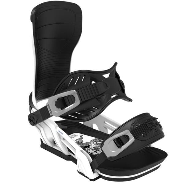 Bent Metal Transfer Snowboard Bindings