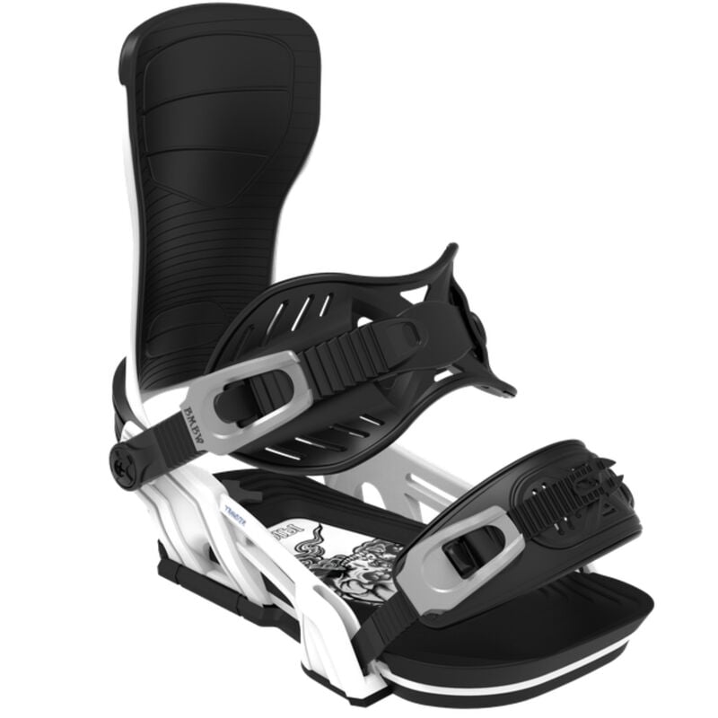 Bent Metal Transfer Snowboard Bindings image number 0