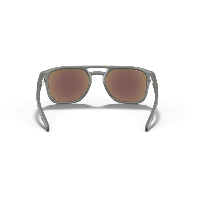 Oakley Latch Beta Sunglasses + Prizm Sapphire Polarized Lenses image number 3