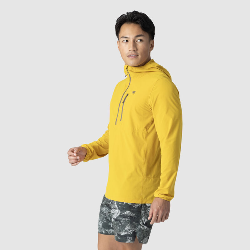 Outdoor Research Astroman Air Sun Hoodie Mens image number 2