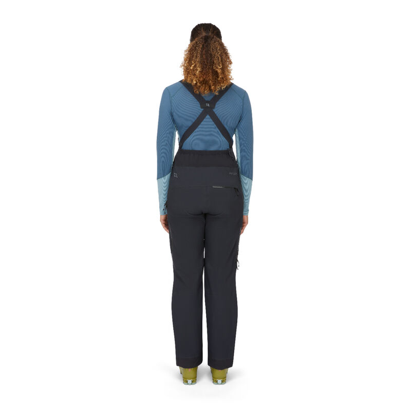 Rab Khroma Kinetic Bib Pant Womens image number 2